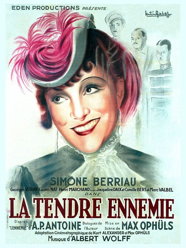 The Tender Enemy (1936)