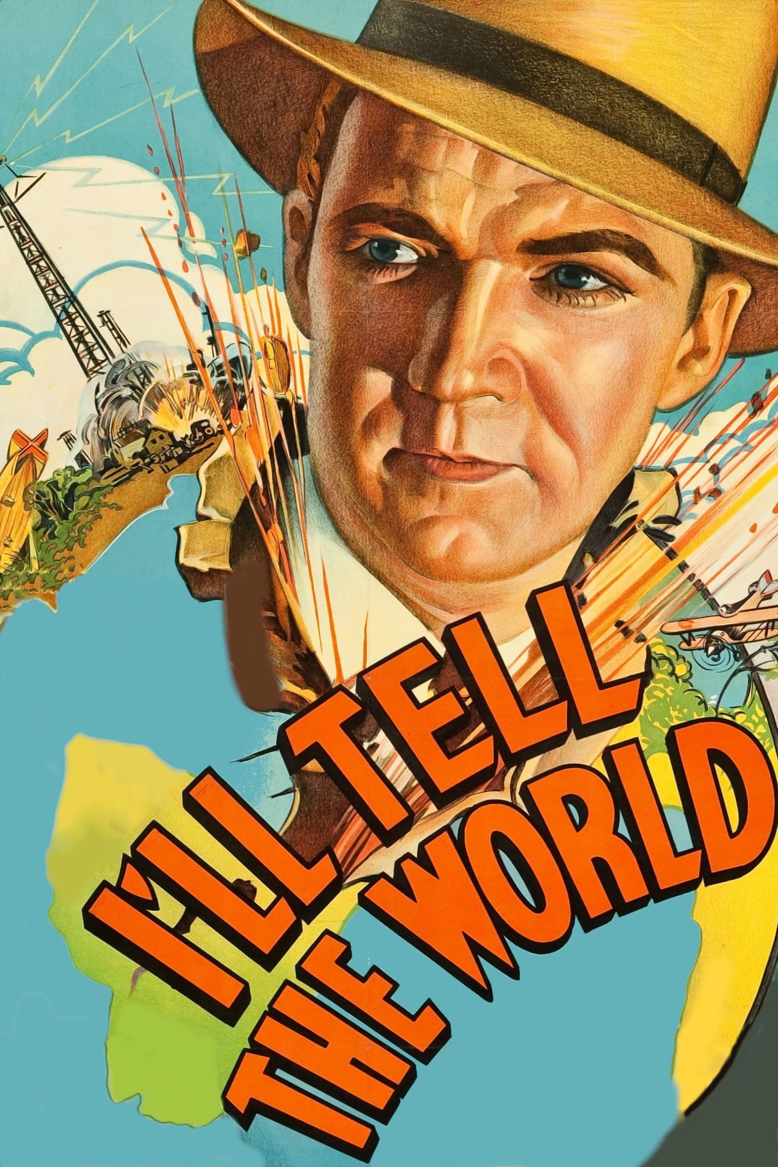 I'll Tell the World (1934)