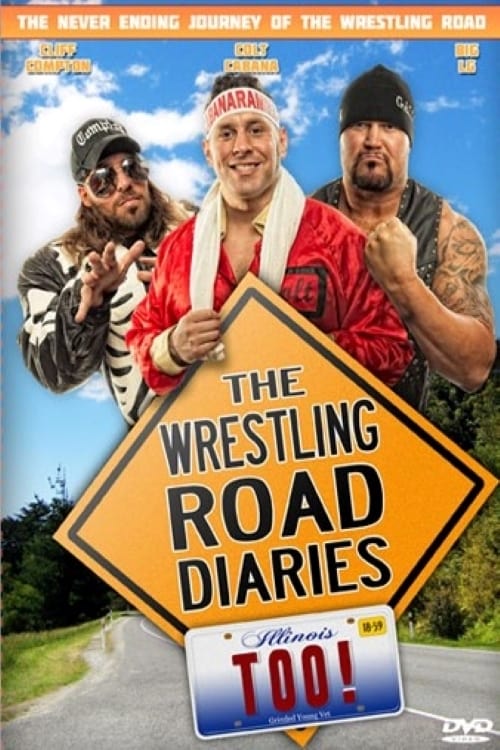 The Wrestling Road Diaries Too