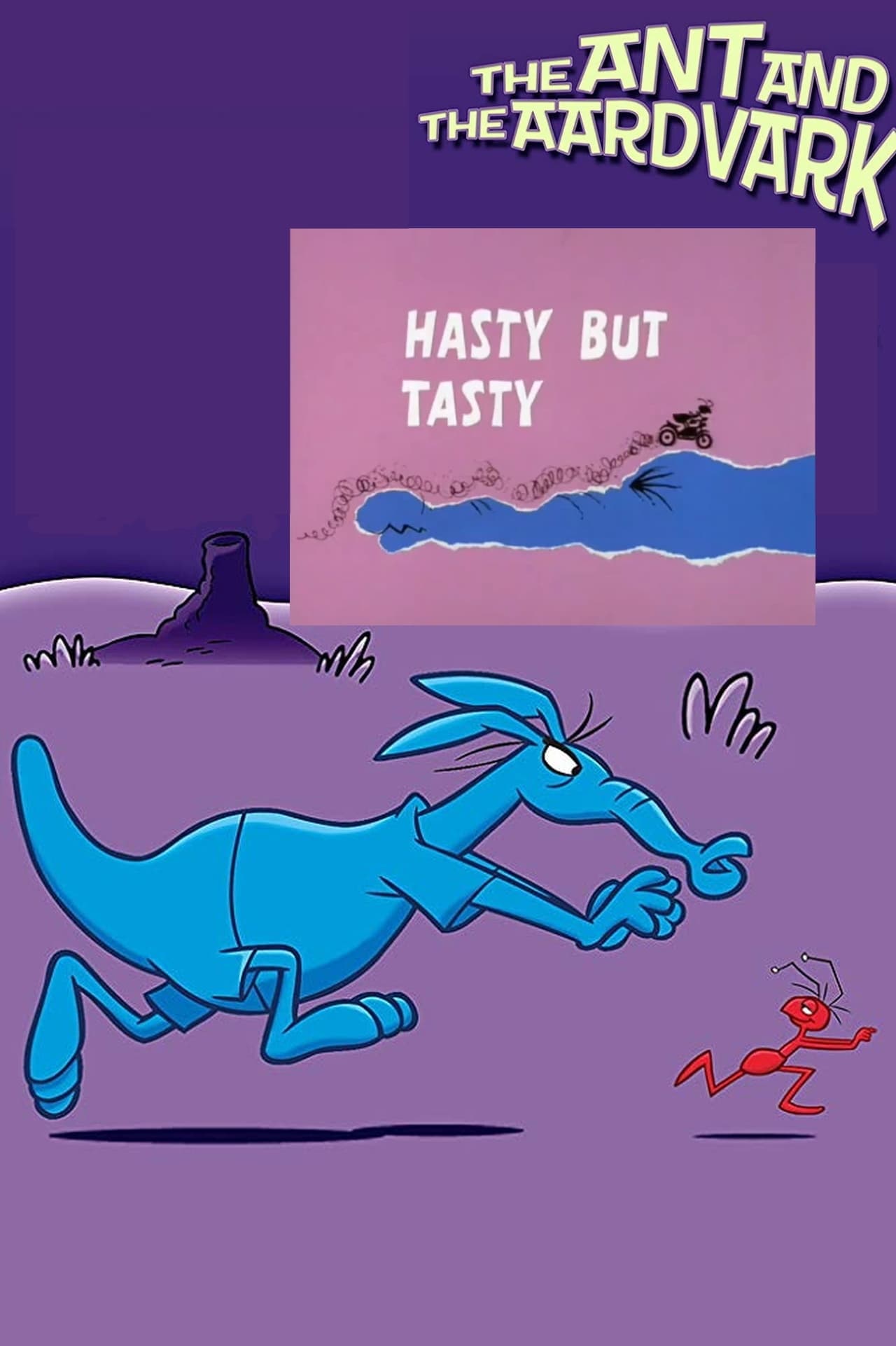Hasty But Tasty (1969)