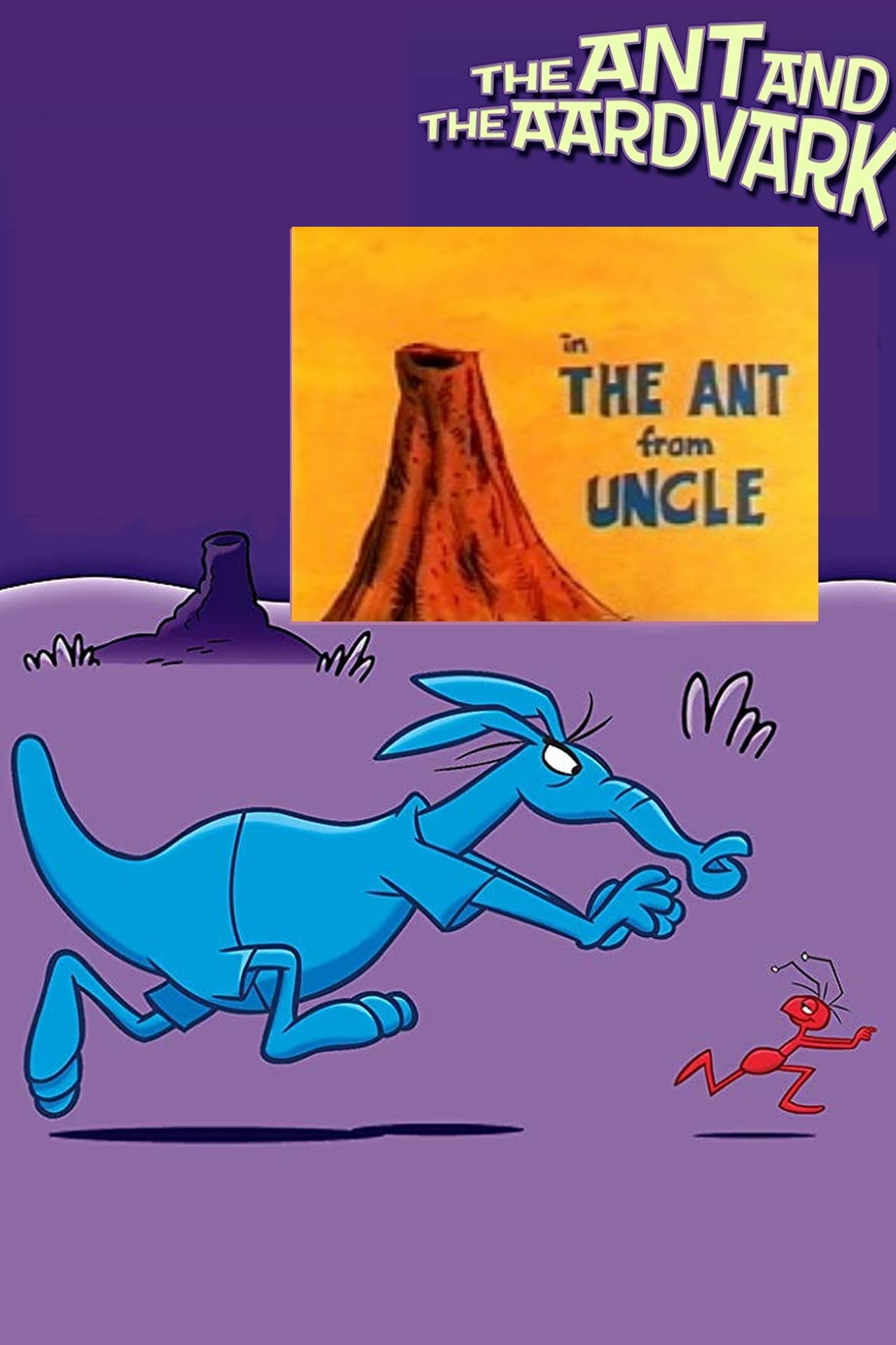 The Ant from Uncle