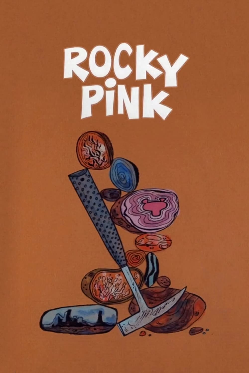 Rocky Pink (1976)