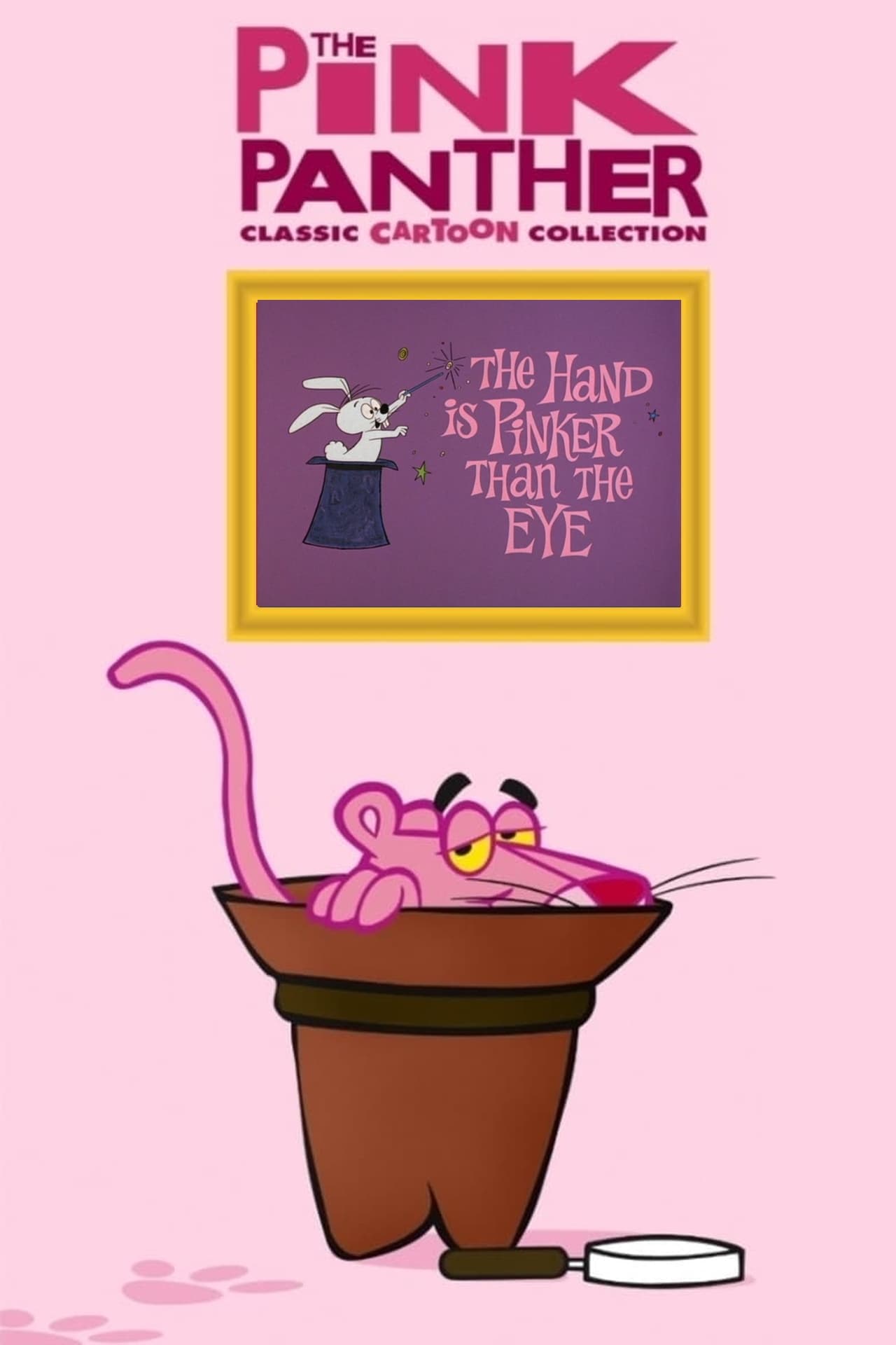 The Hand Is Pinker Than the Eye (1967)