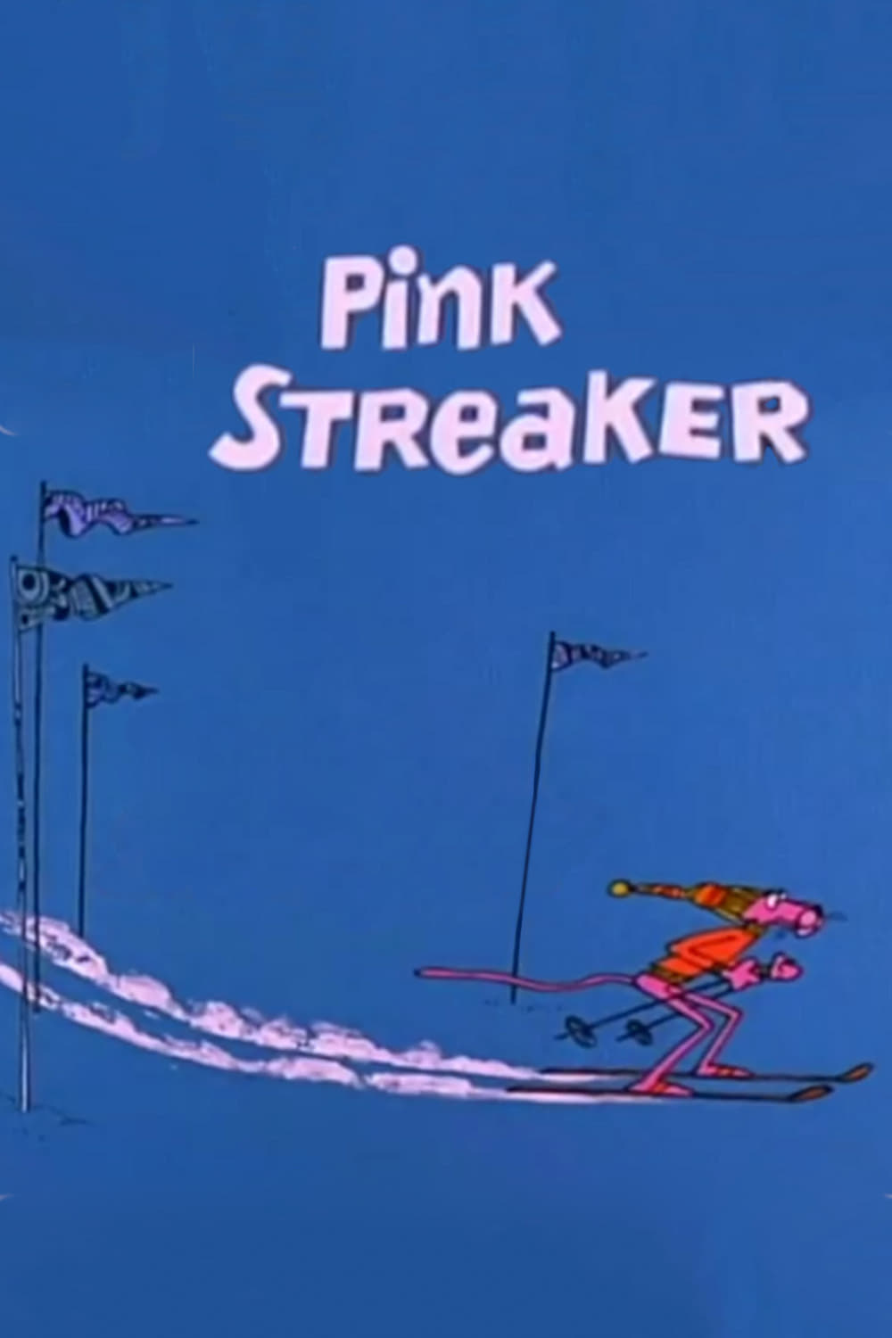 Pink Streaker (1975)