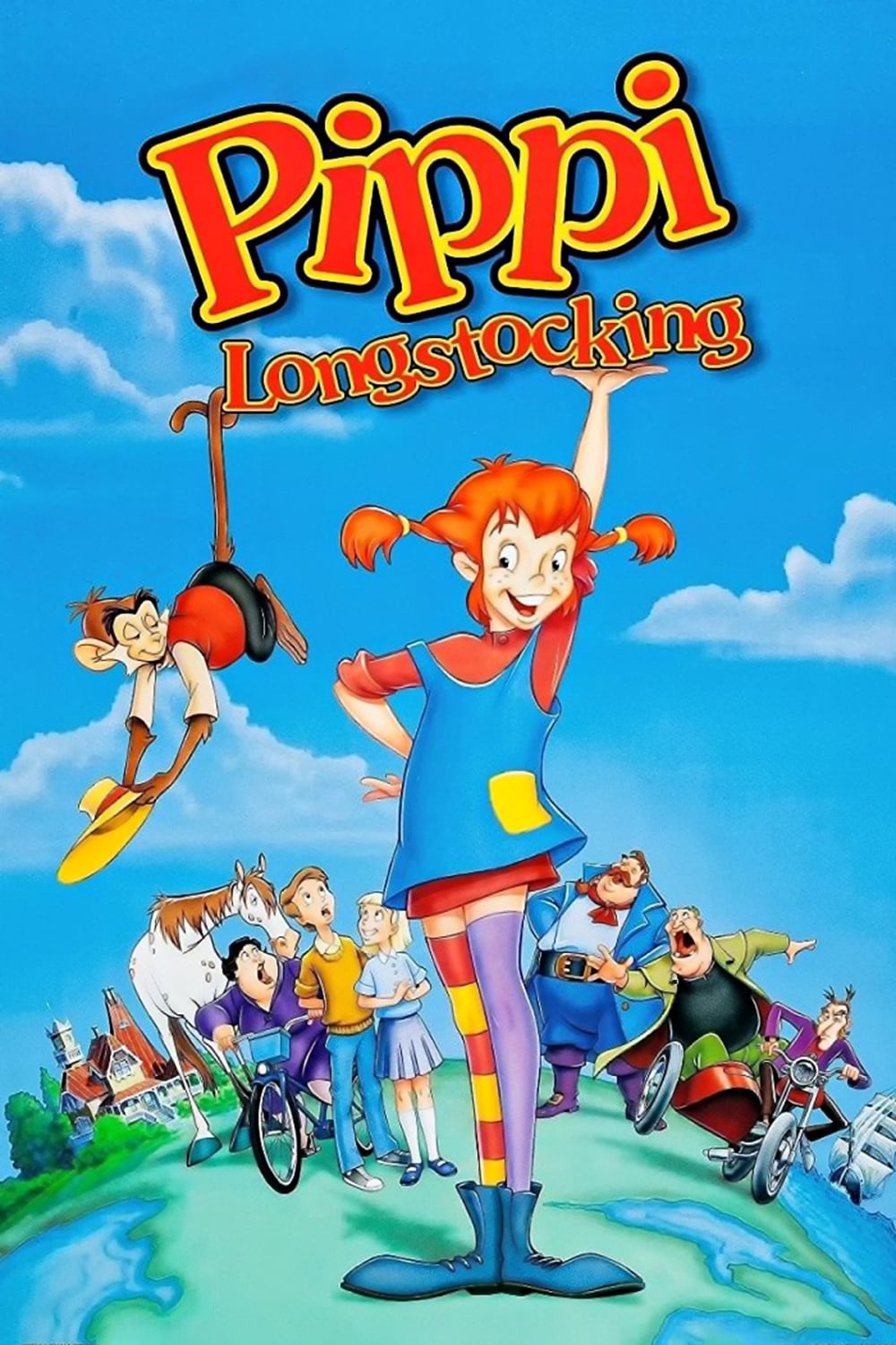Pippi Longstocking (1998)