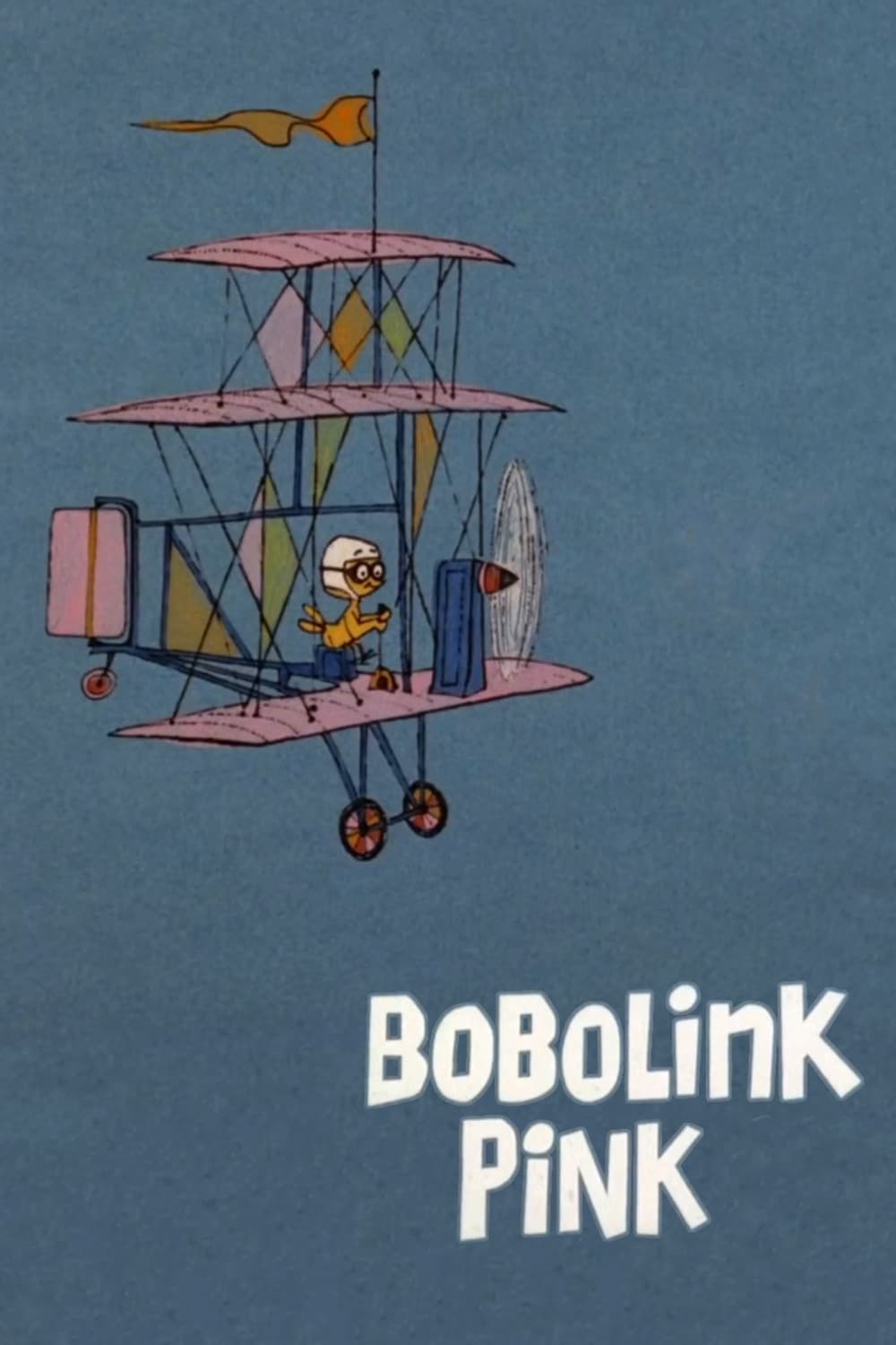 Bobolink Pink (1975)