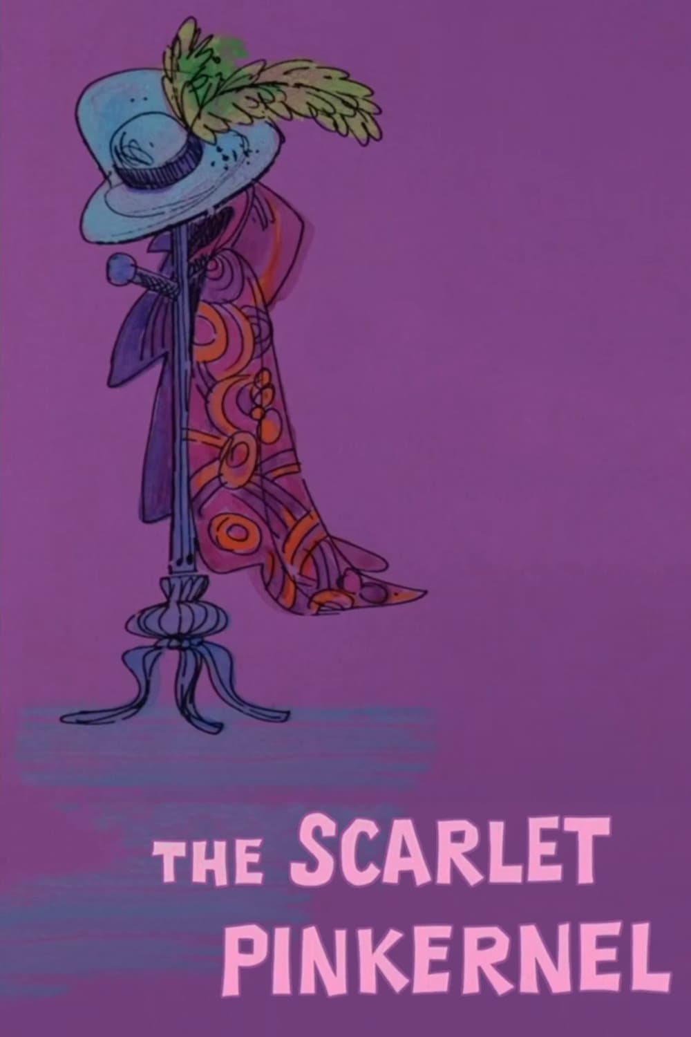 The Scarlet Pinkernel (1975)