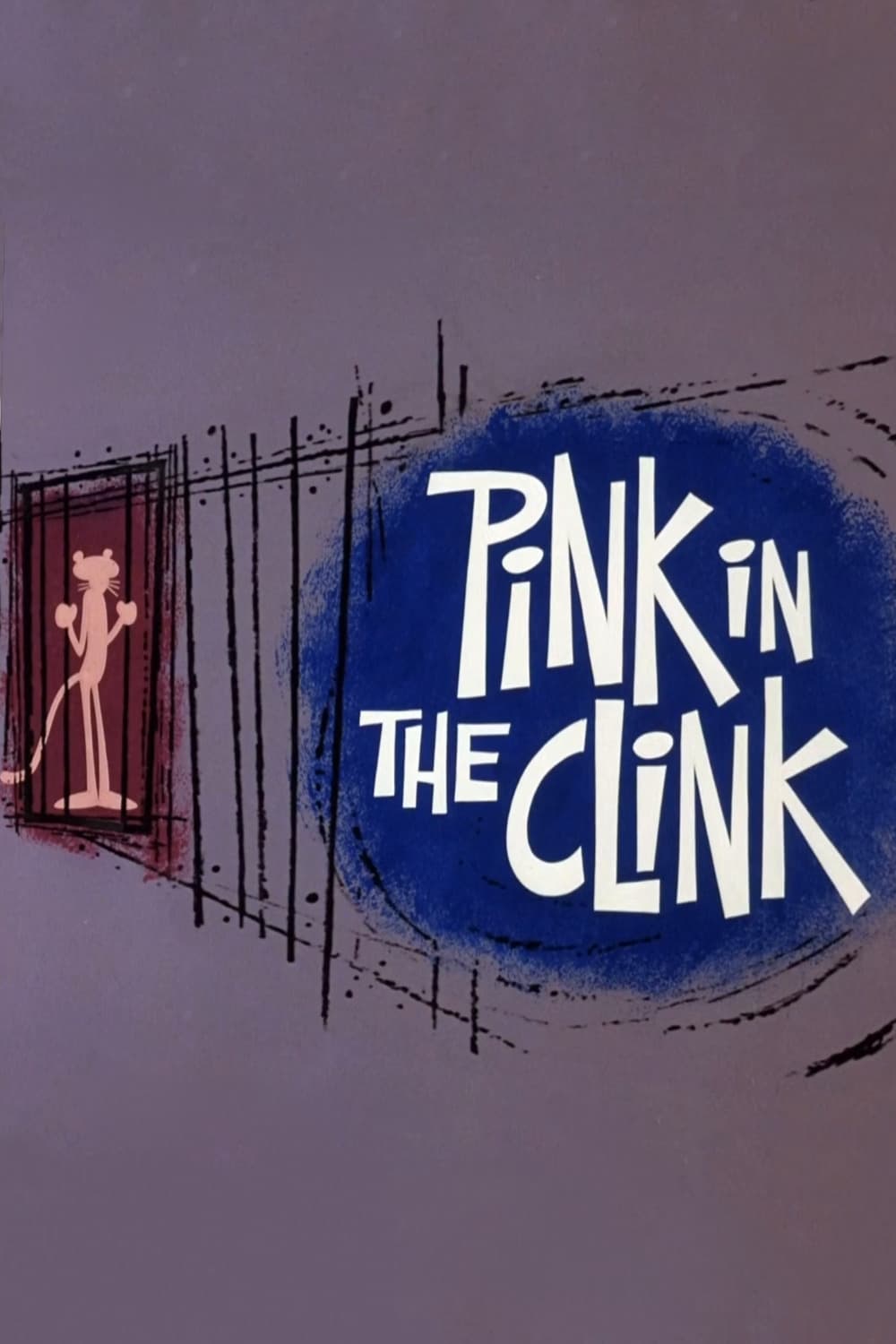 Pink in the Clink (1968)
