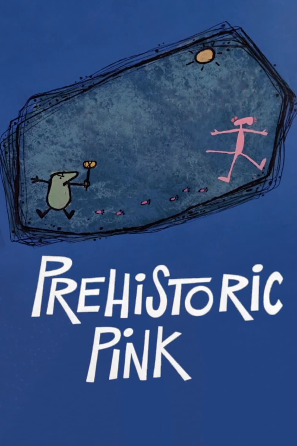 Prehistoric Pink (1968)