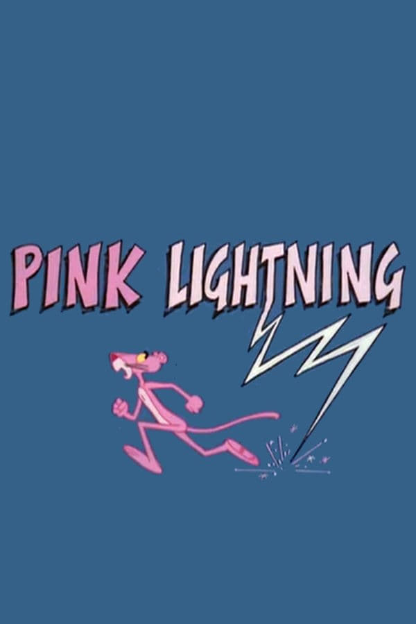 Pink Lightning