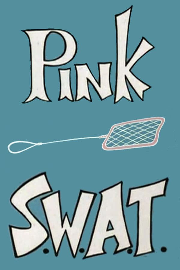 Pink S.W.A.T. (1978)