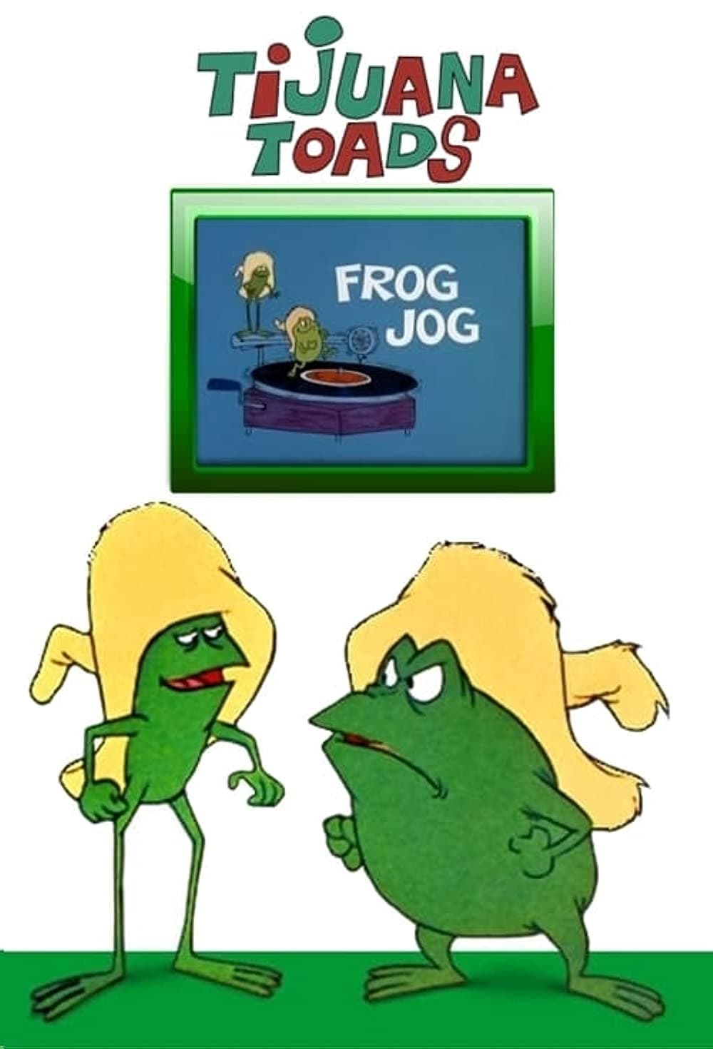Frog Jog