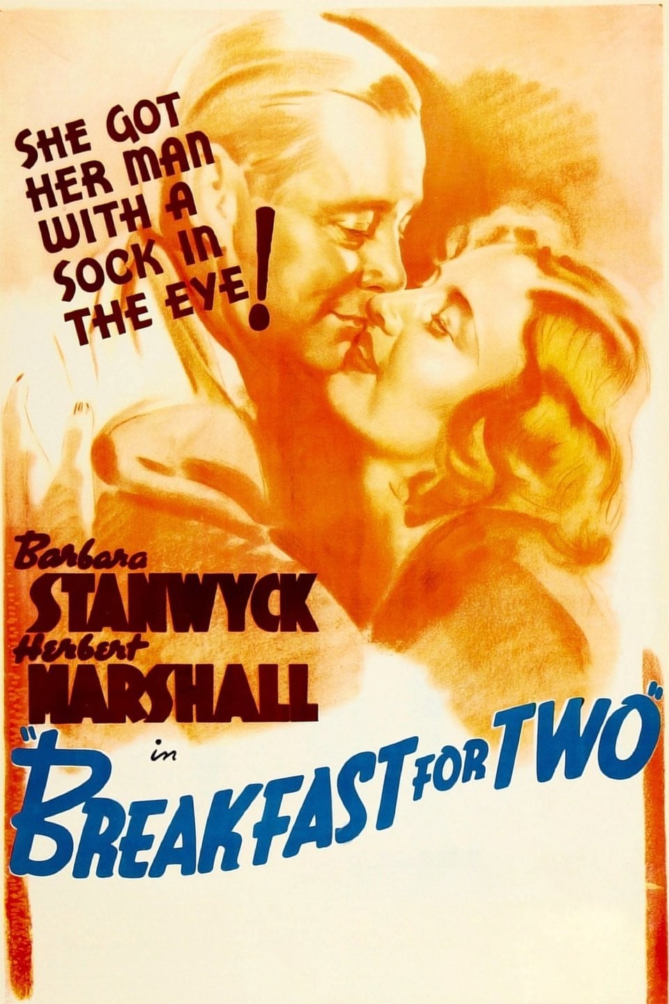 Breakfast for Two (1937)