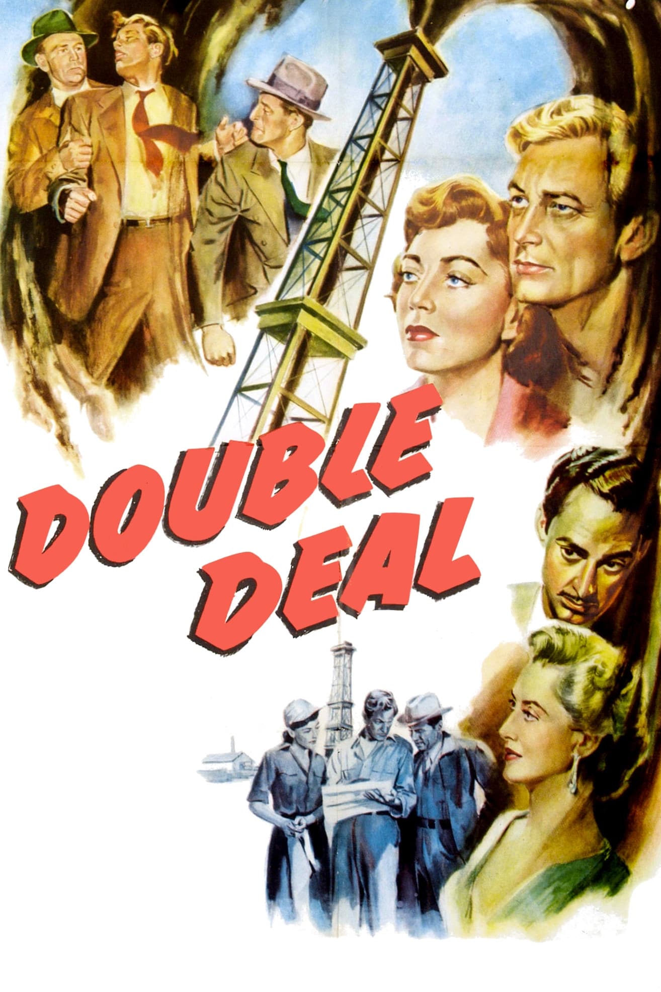 Double Deal (1950)
