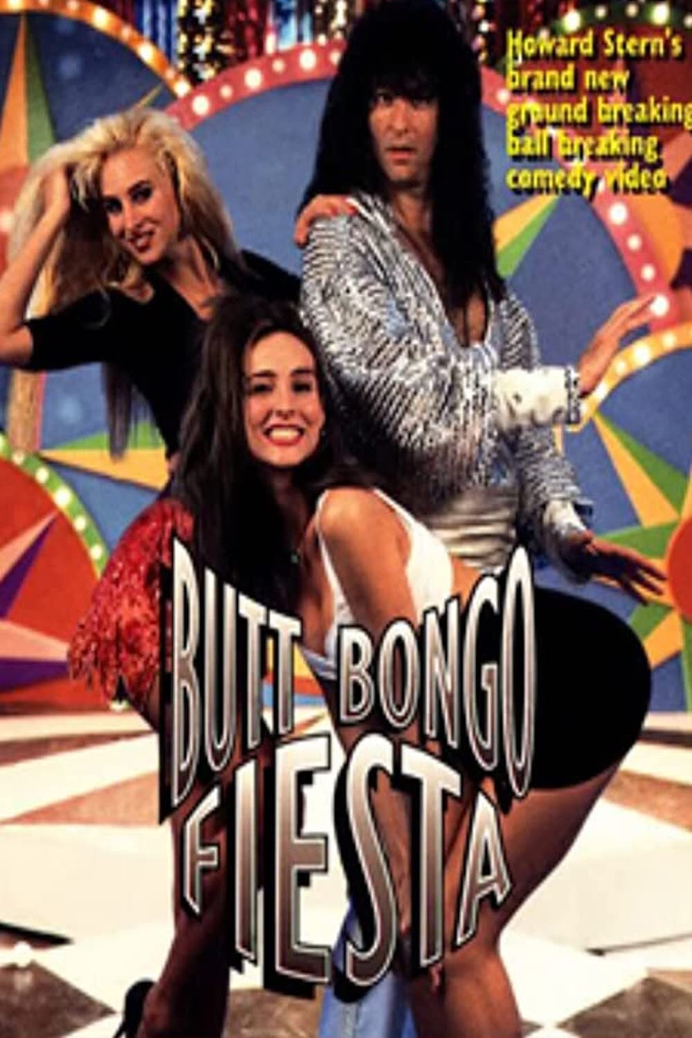 Howard Stern's Butt Bongo Fiesta (1992)