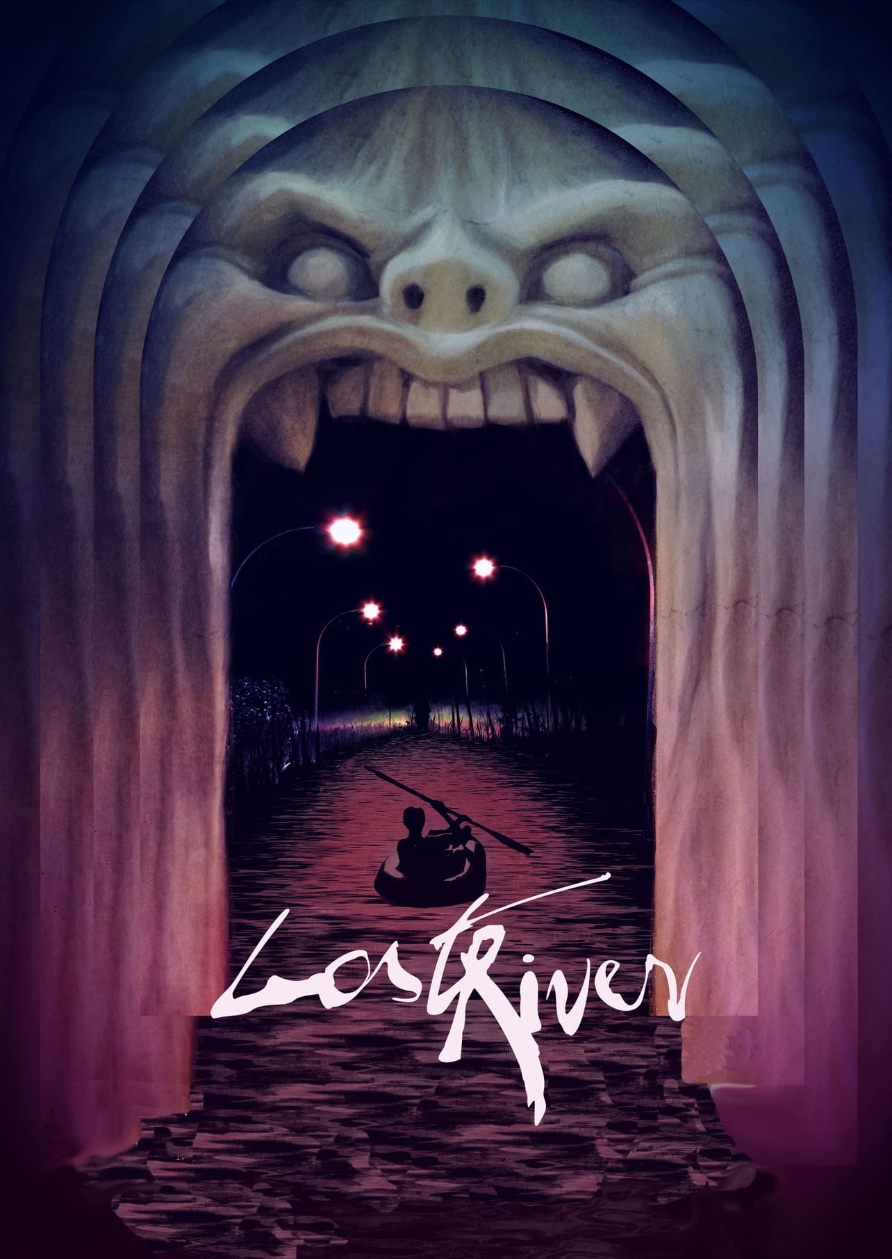 Lost River