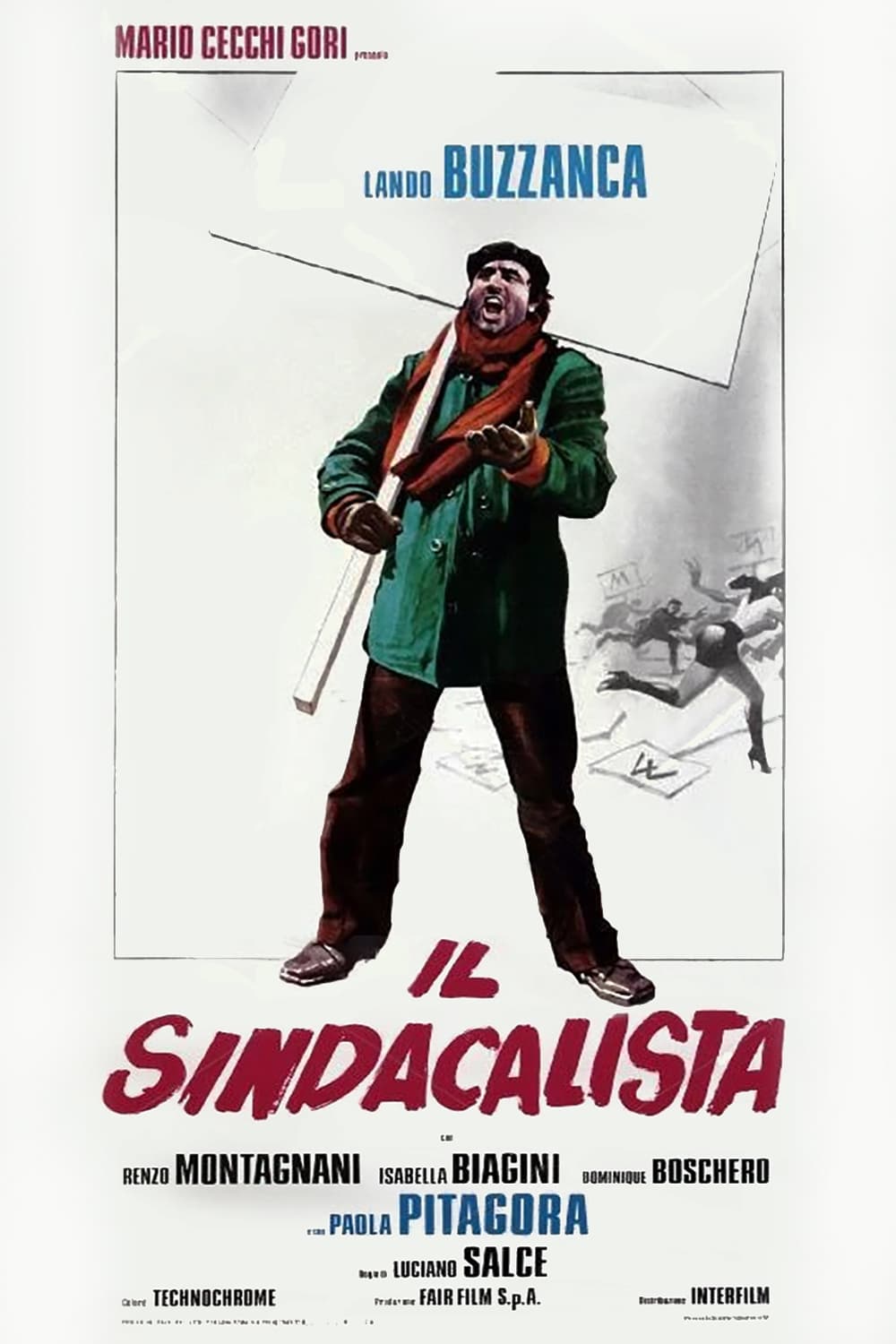El sindicalista (1972)