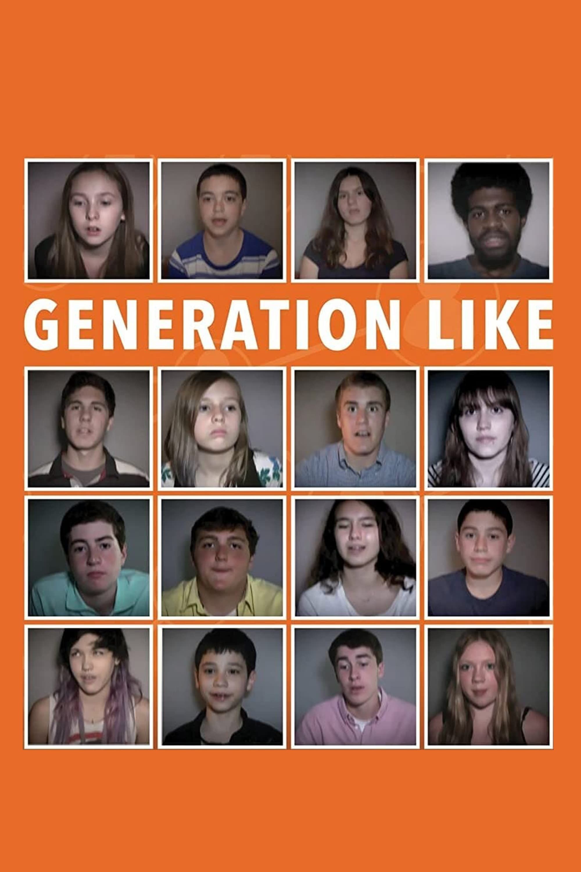 Frontline: Generation Like (2014)