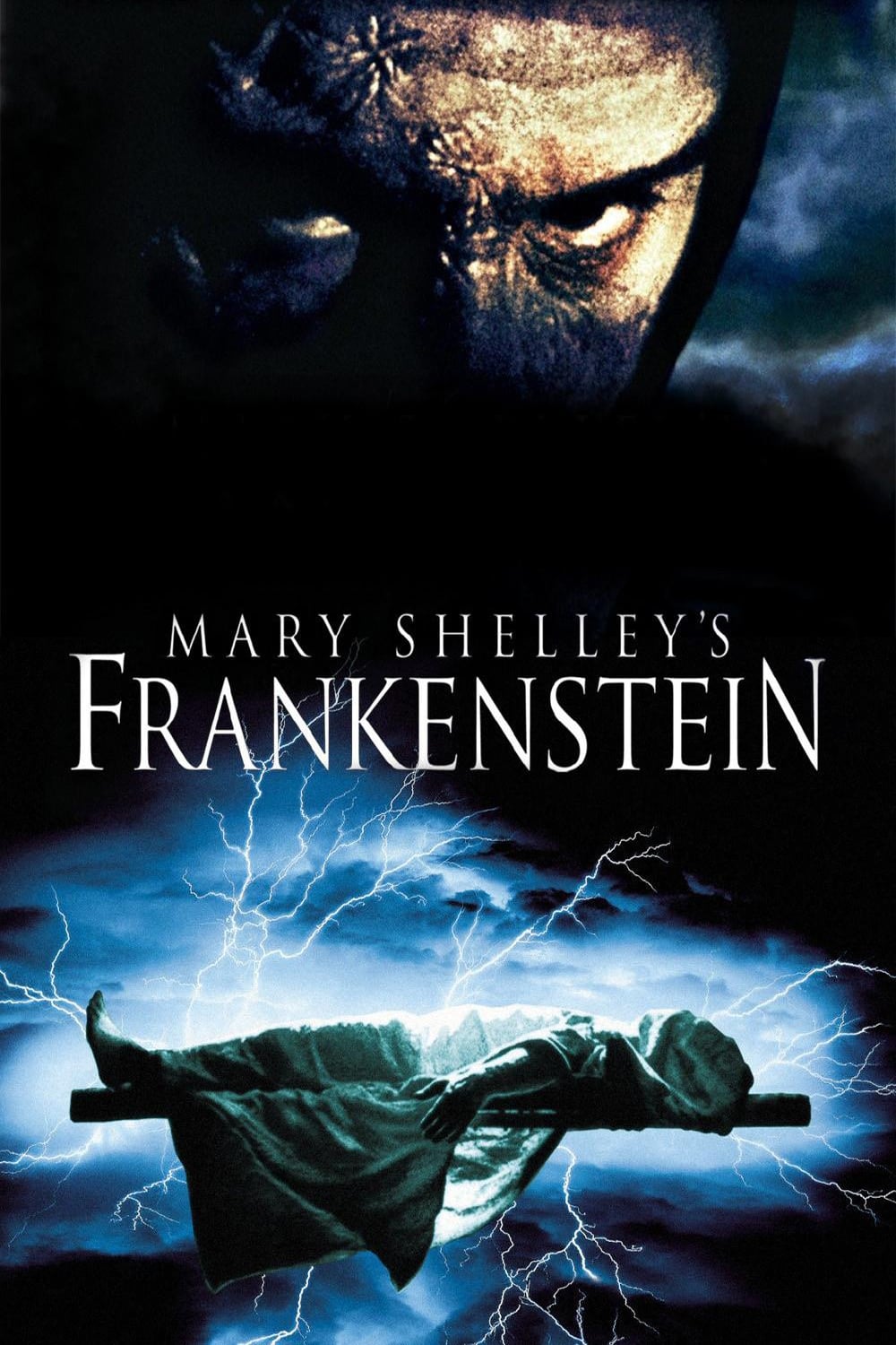 Frankenstein de Mary Shelley (1994)