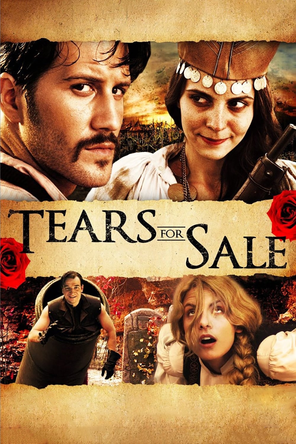 Tears for Sale (2008)