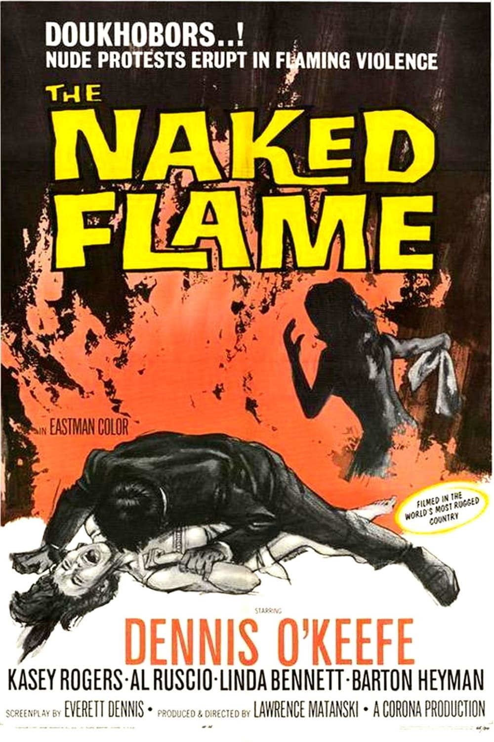 The Naked Flame