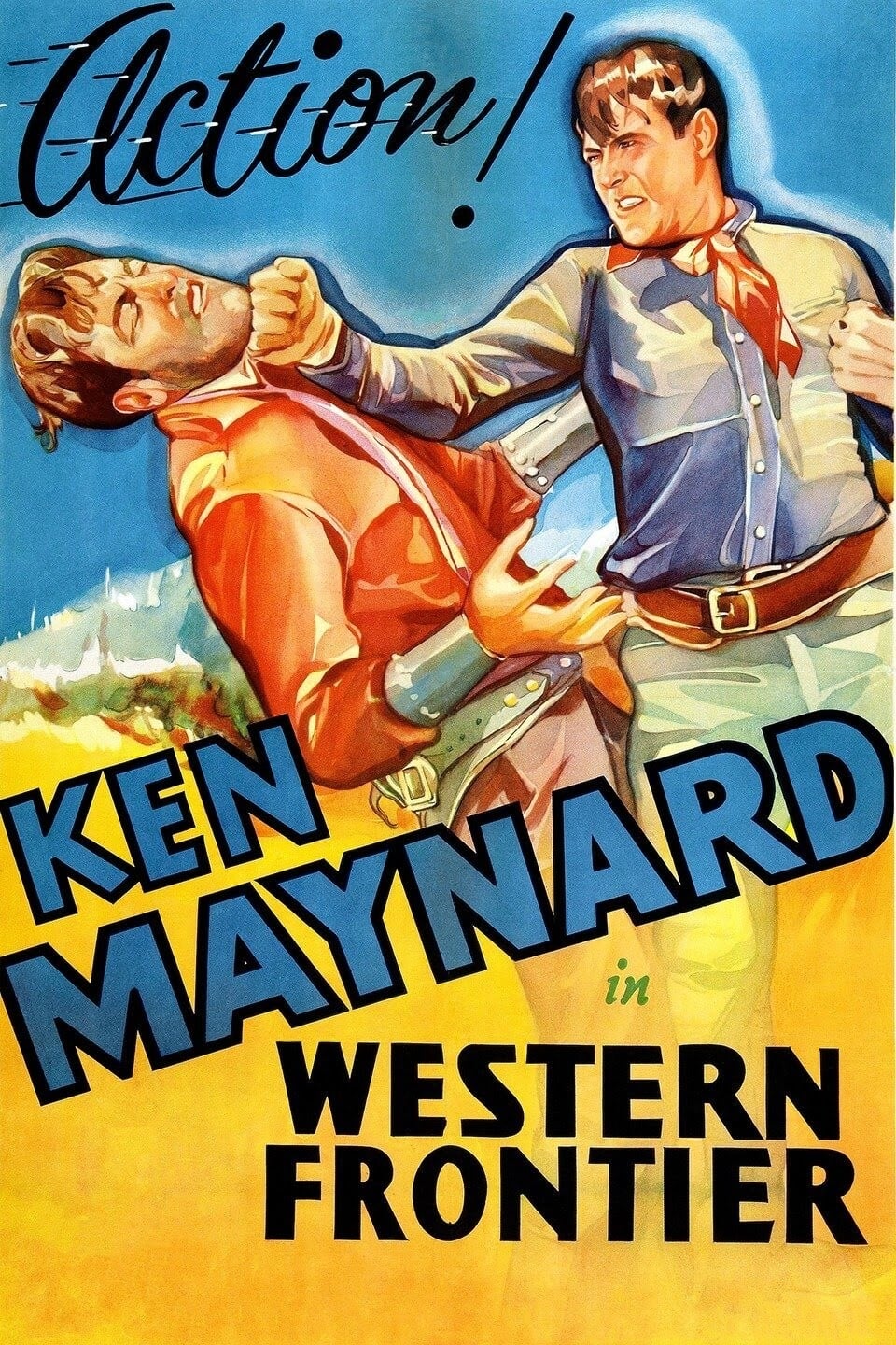 Western Frontier (1935)
