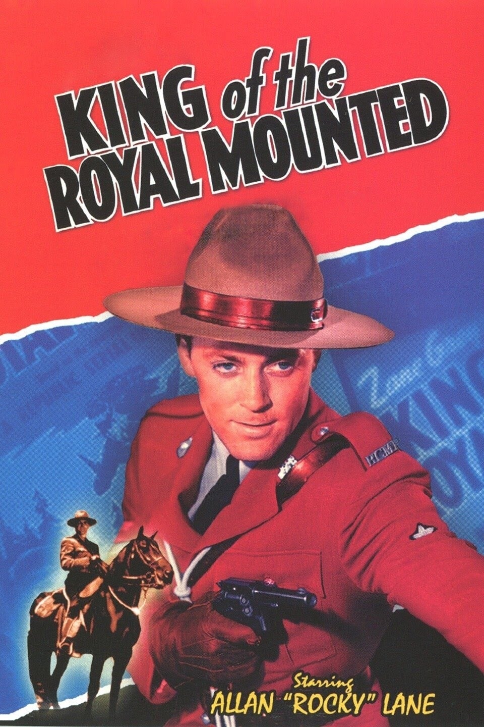 King of the Royal Mounted (1940)