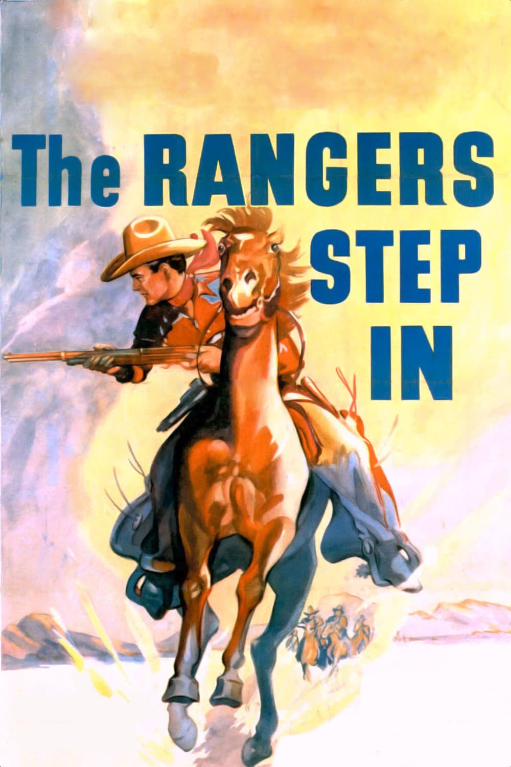 The Rangers Step In (1937)