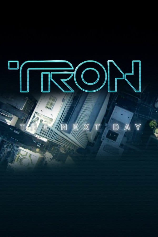 TRON: The Next Day – Flynn Lives