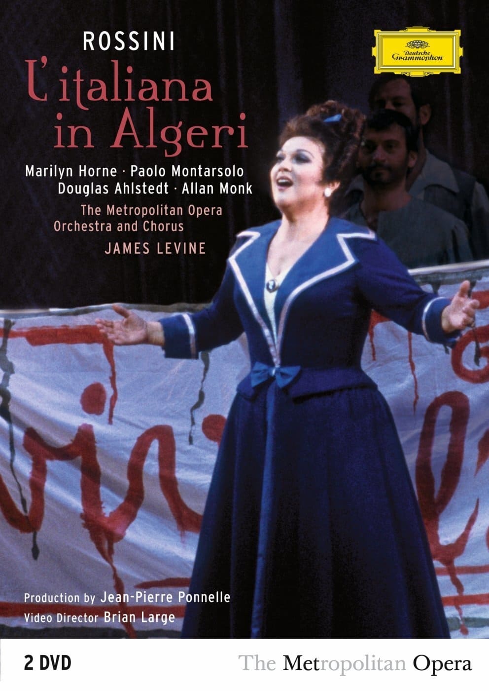 L'italiana in Algeri (1986)