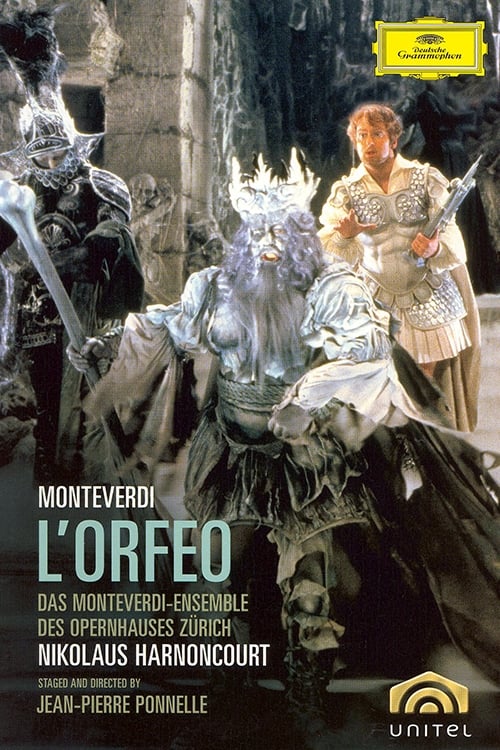 L'Orfeo (1978)