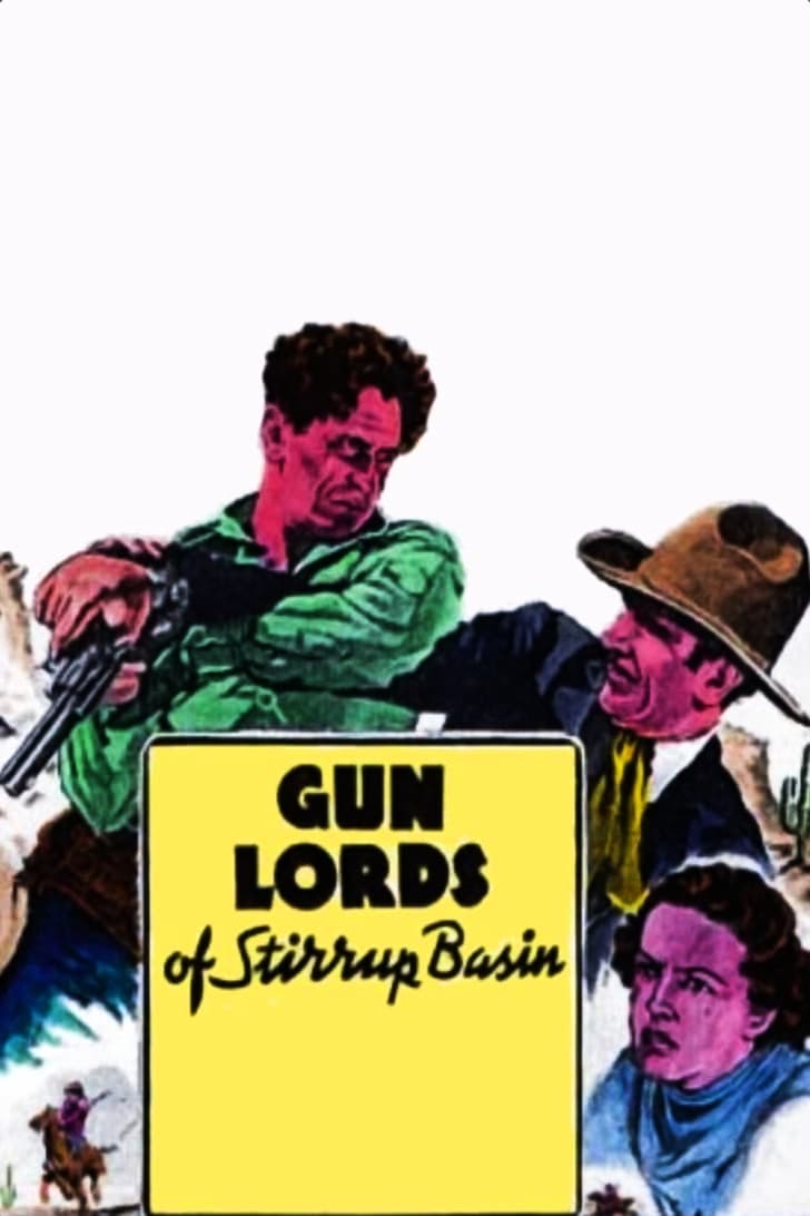 Gun Lords of Stirrup Basin