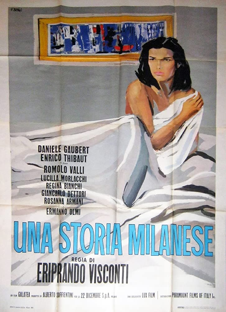 Una storia milanese (1962)