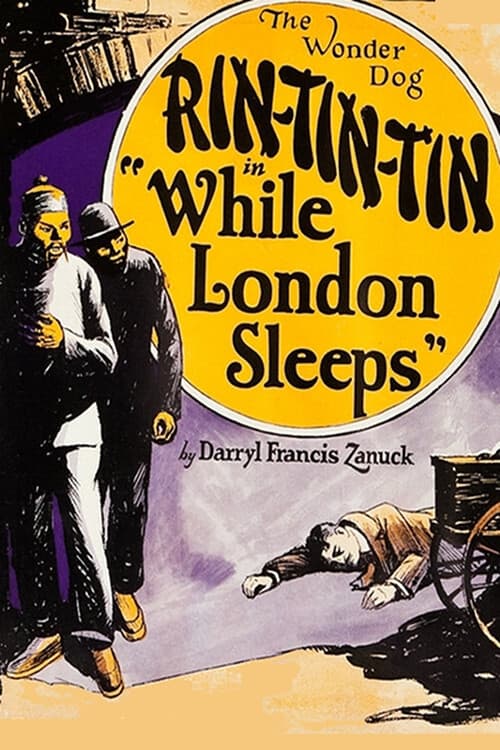 While London Sleeps (1926)