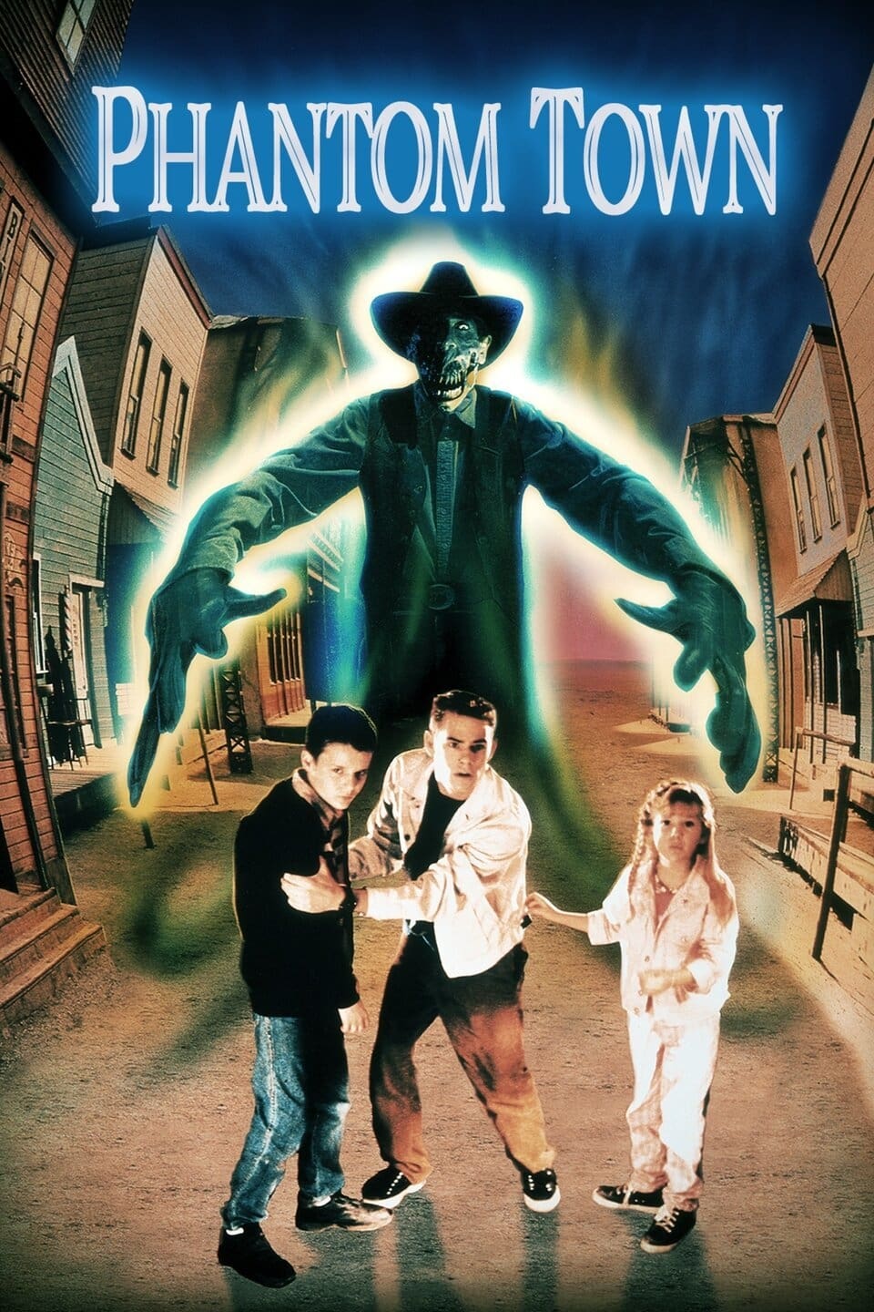 Spooky Town (1999)