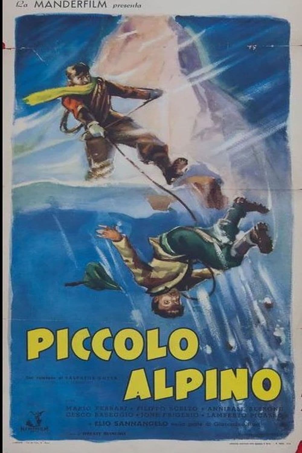 Piccolo alpino (1940)