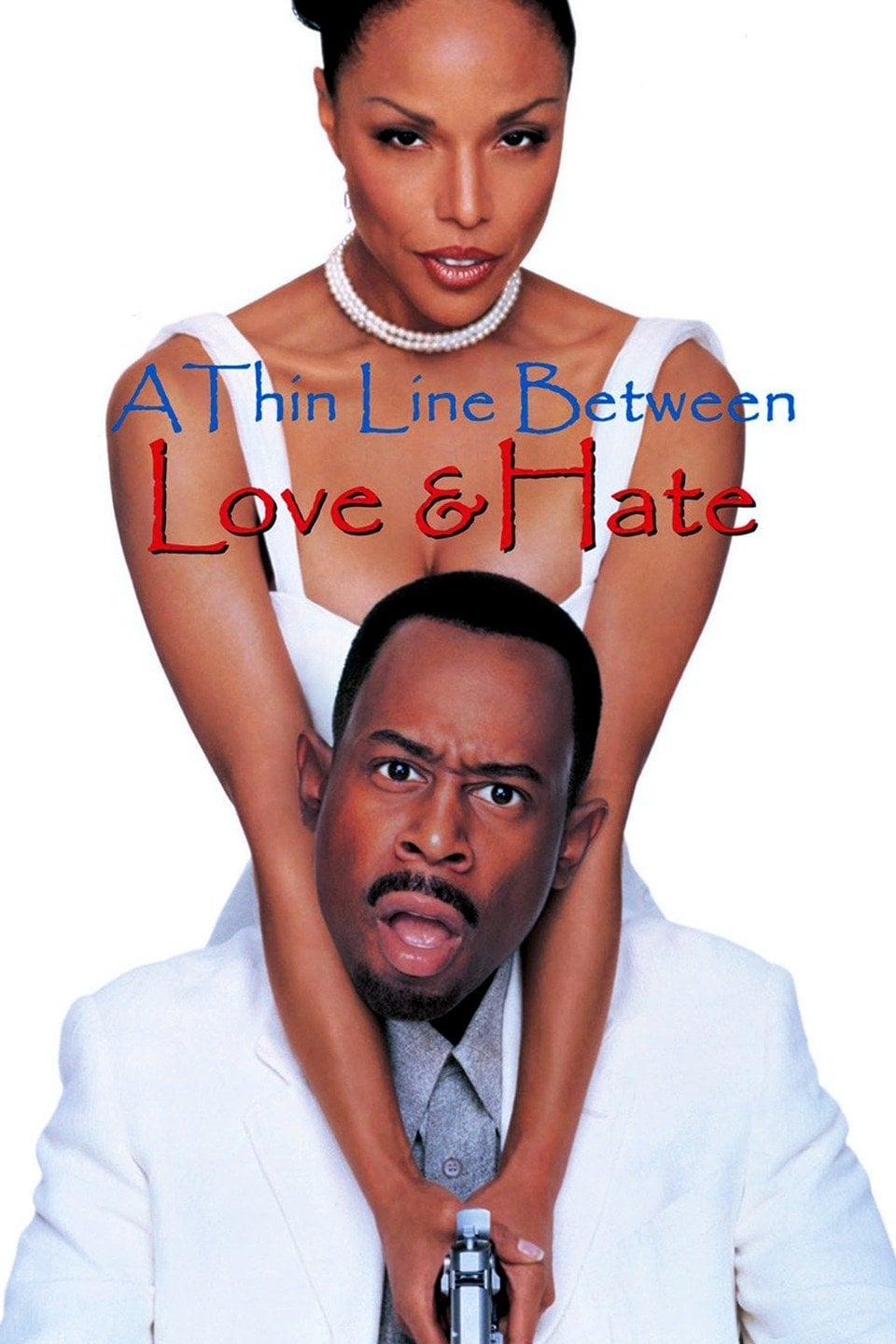 A Thin Line Between Love and Hate (1996)