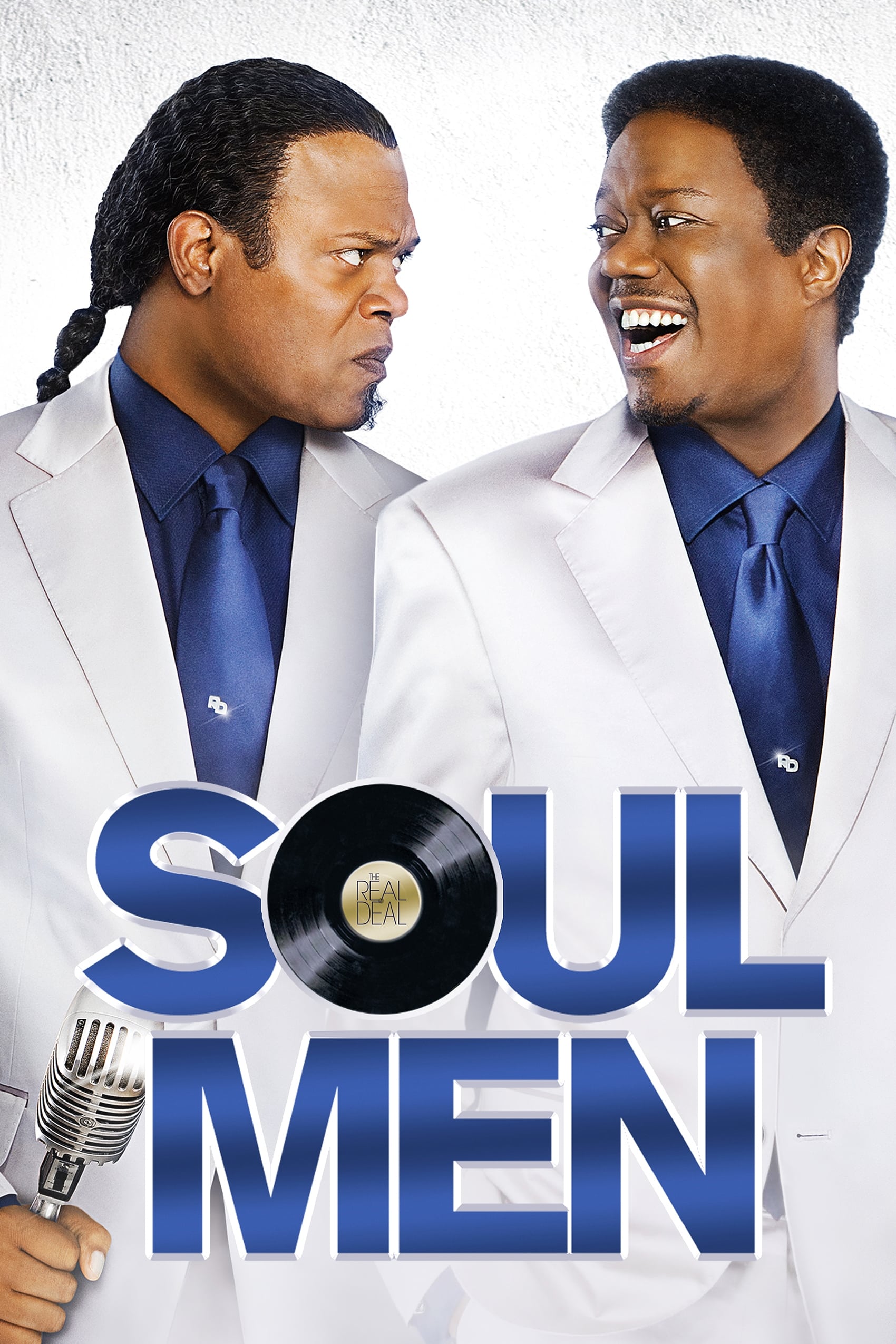 Homens do Soul (2008)