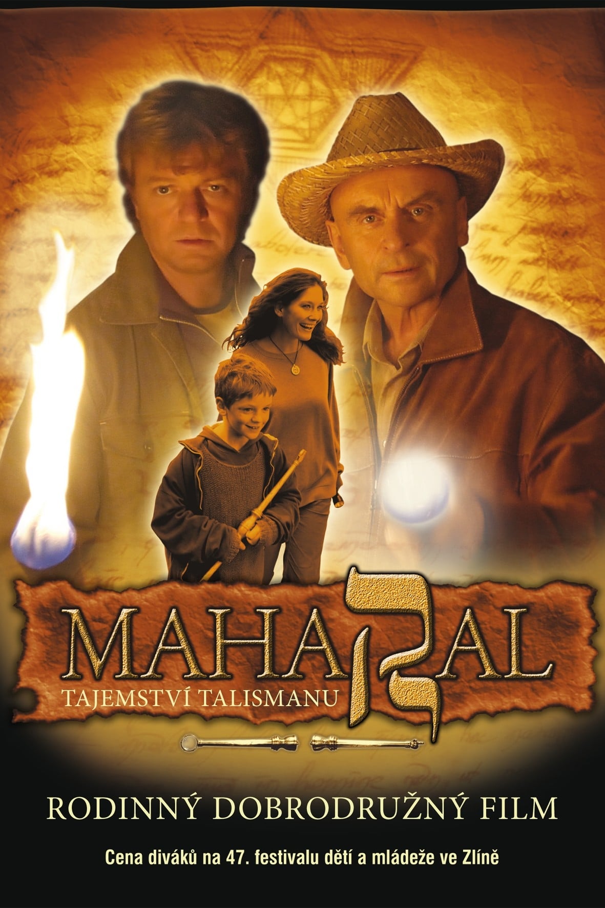 Maharal – Tajemství talismanu