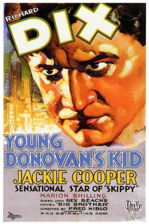 Young Donovan's Kid (1931)