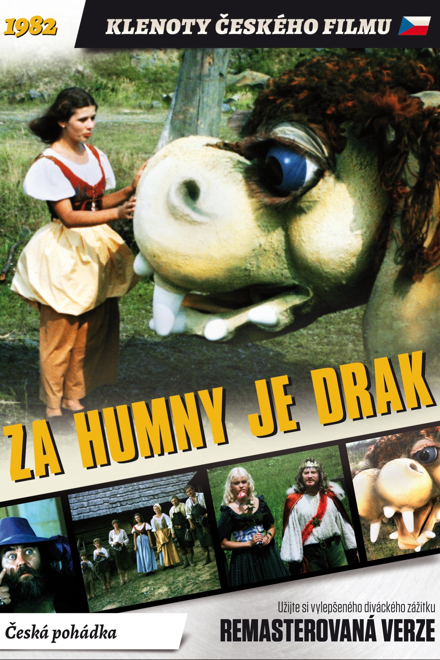 Za humny je drak (1983)