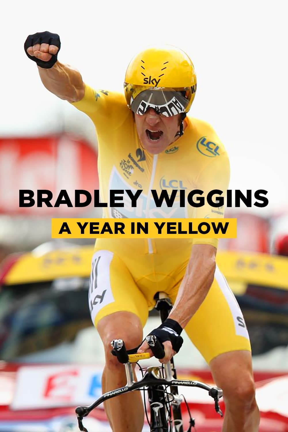Bradley Wiggins: A Year in Yellow