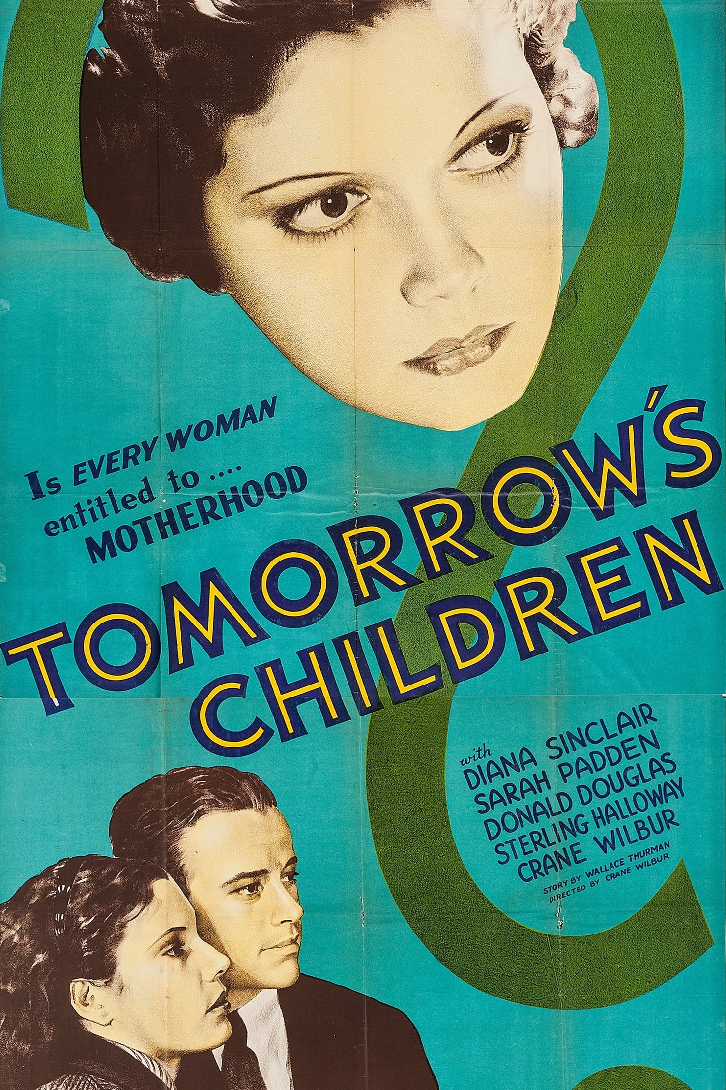 Tomorrow's Children (1934)