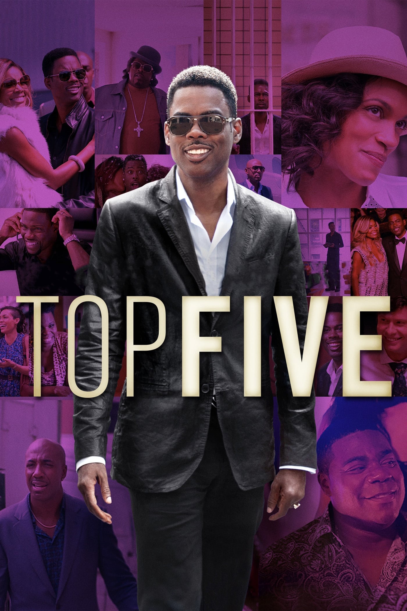 Top Five (2014)