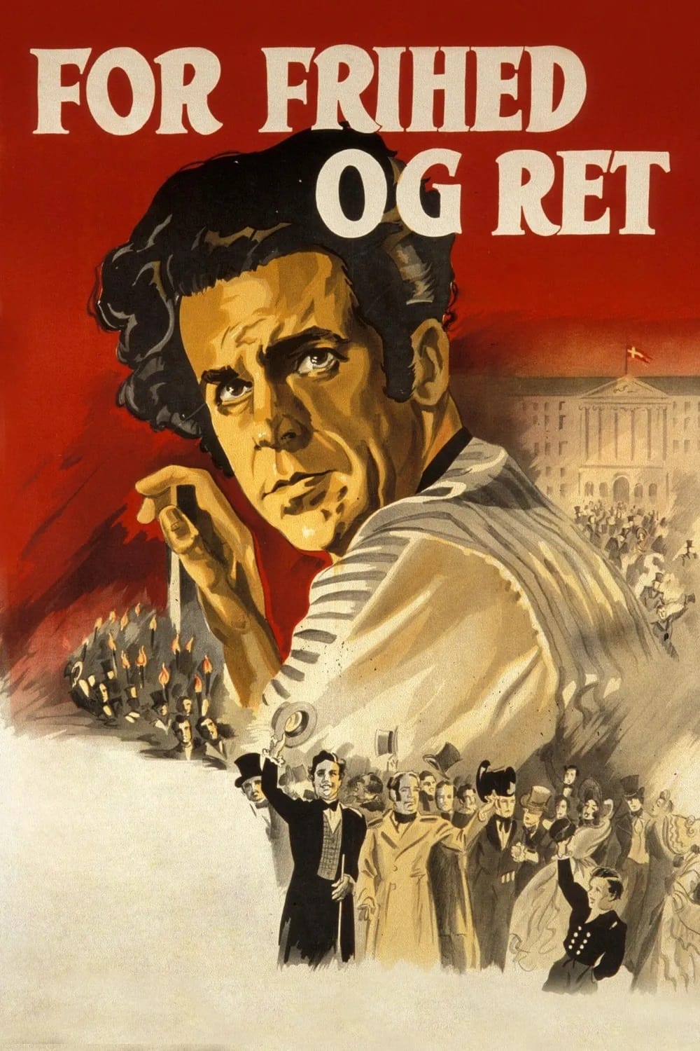 For frihed og ret (1949)