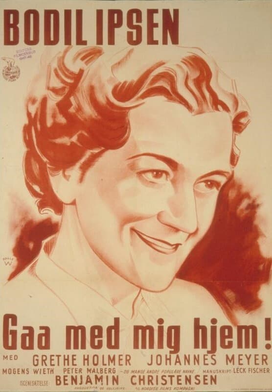 Come Home With Me (1941)