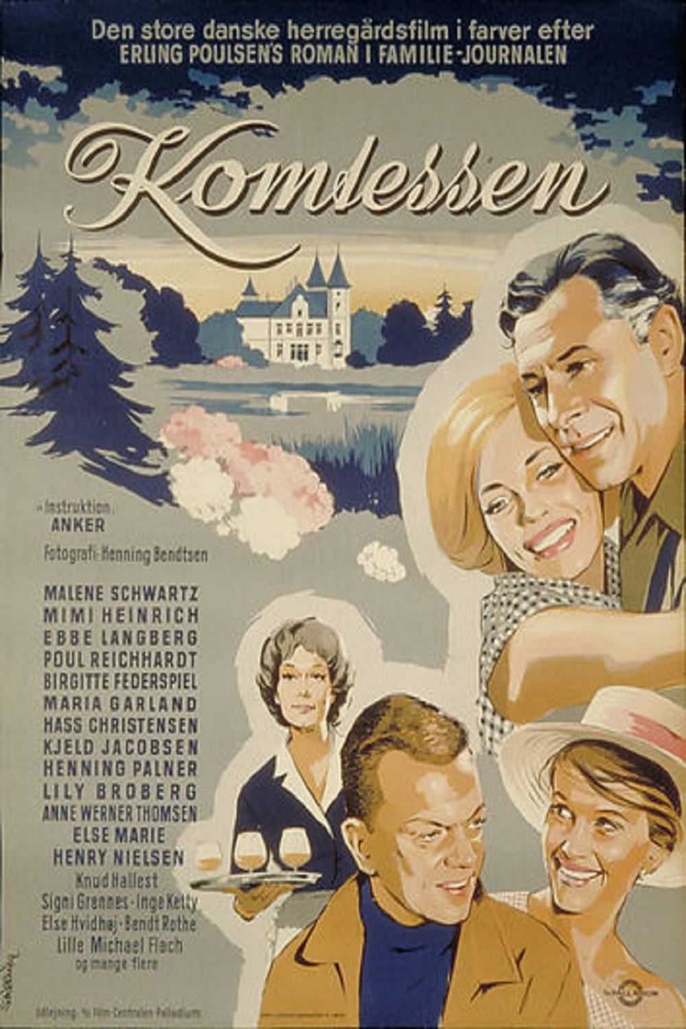 Komtessen (1961)