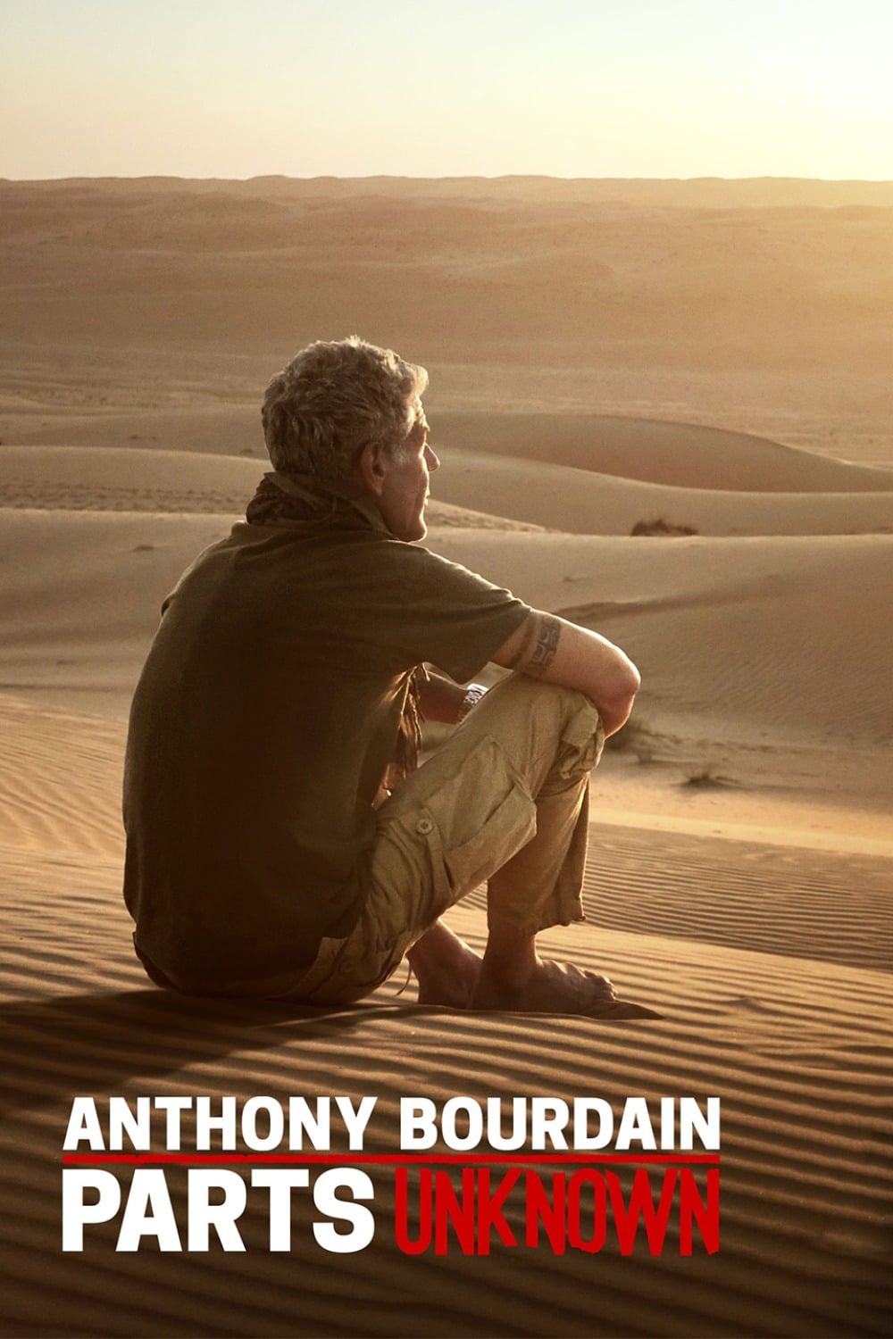 Anthony Bourdain - Kulinarische Abenteuer (2013)