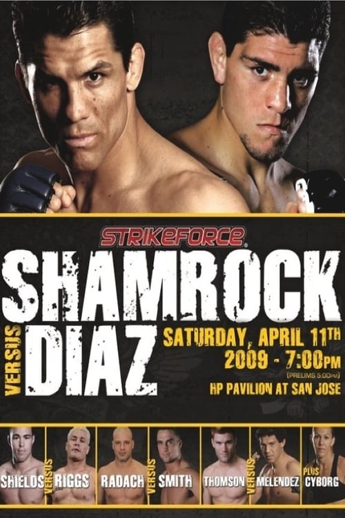 Strikeforce: Shamrock vs. Diaz (2009)