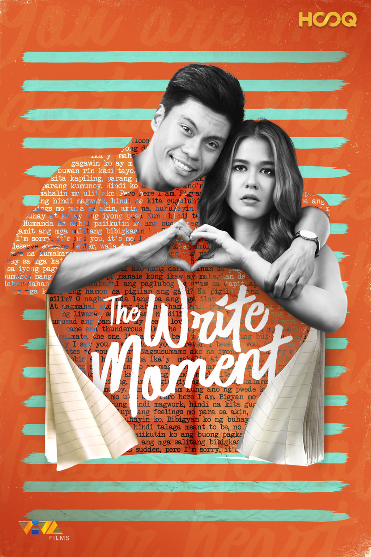 The Write Moment